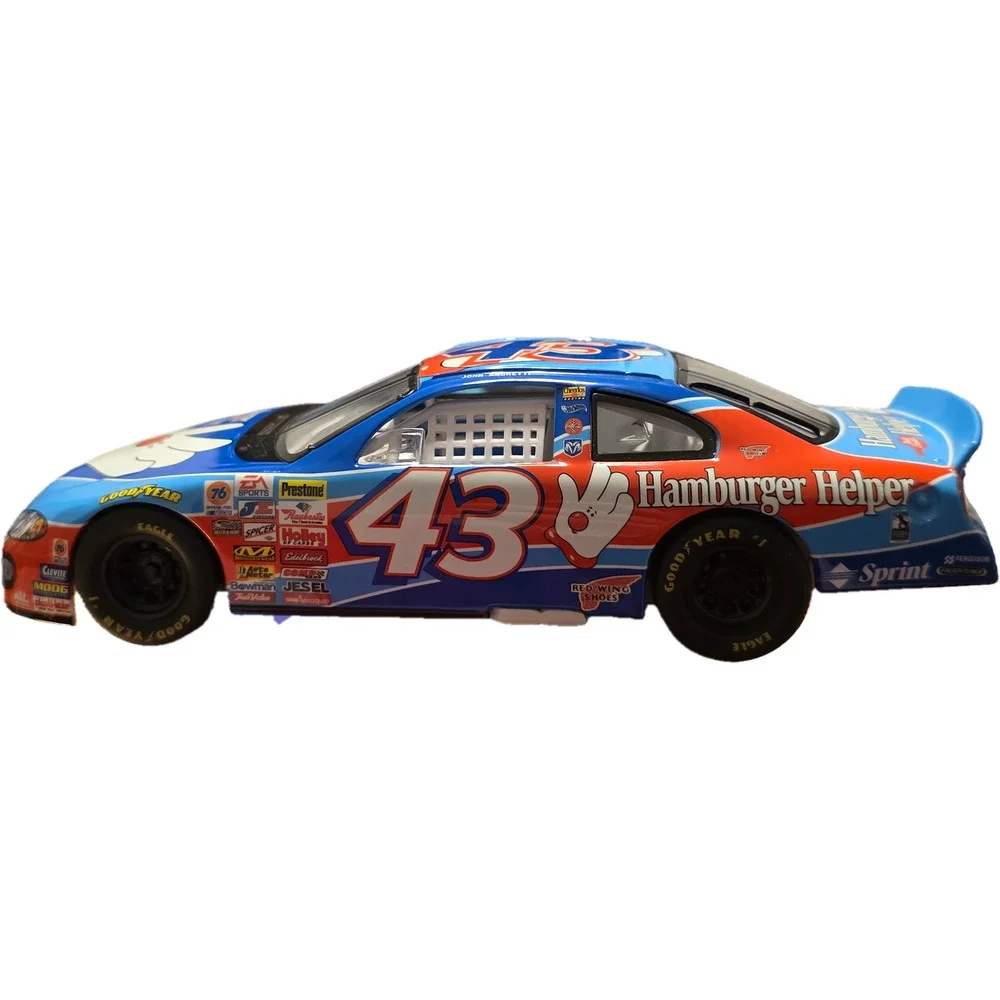 John Andretti #43 Hamburger Helper Dodge Intrepid 1:24 NASCAR Diecast